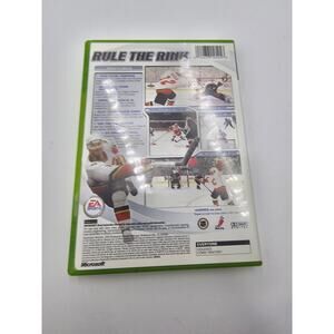 Xbox NHL 2003